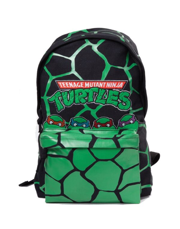 Mochila Tortugas Ninja Retro Teenage Mutant Ninja Turtles Comprar