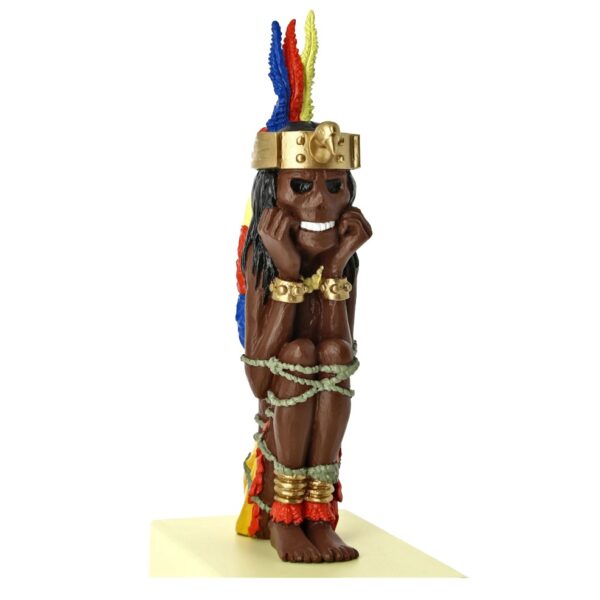 Rascar Capac Colección Museo Imaginario Figura Resina Comprar