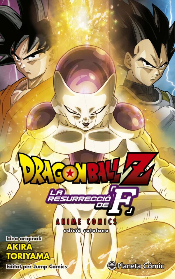 Bola de Drac Z. La Resurrecció de Freezer (Catalán)