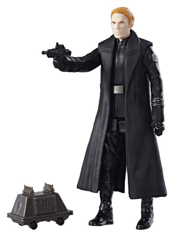 Figura General Hux Star Wars Episodio VIII Hasbro Comprar