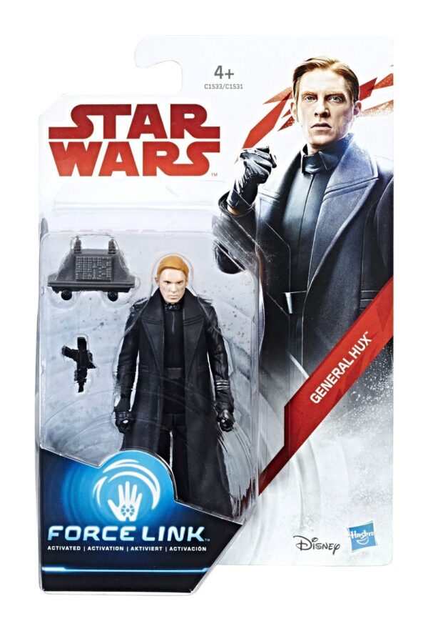 Figura General Hux Star Wars Episodio VIII Hasbro Comprar