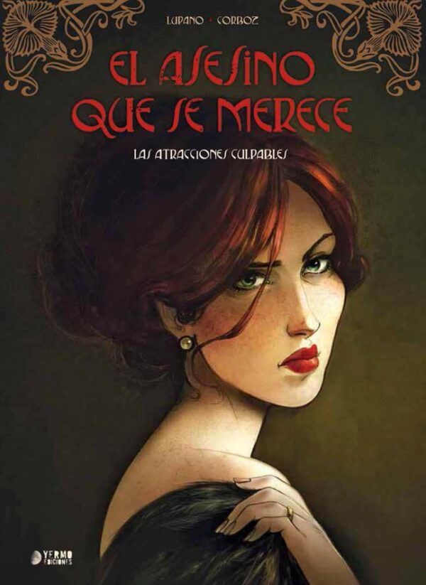el asesino que se merece 2 yermo ediciones comics