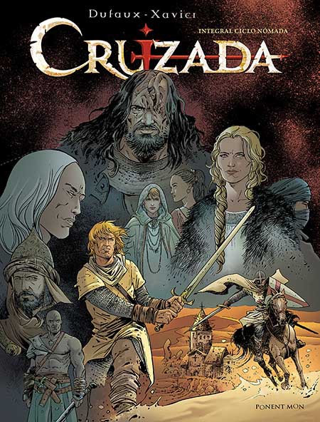 Cruzada Integral 2 Ponent Mon Comic Comprar