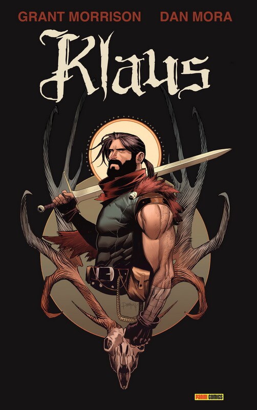 Klaus Panini Cómics