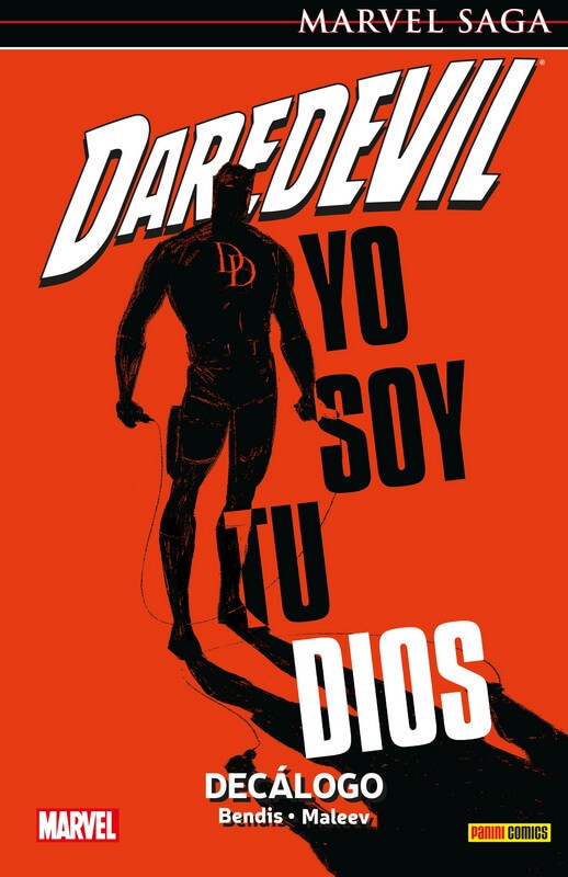 Daredevil 13. Decálogo (Marvel Saga 44)