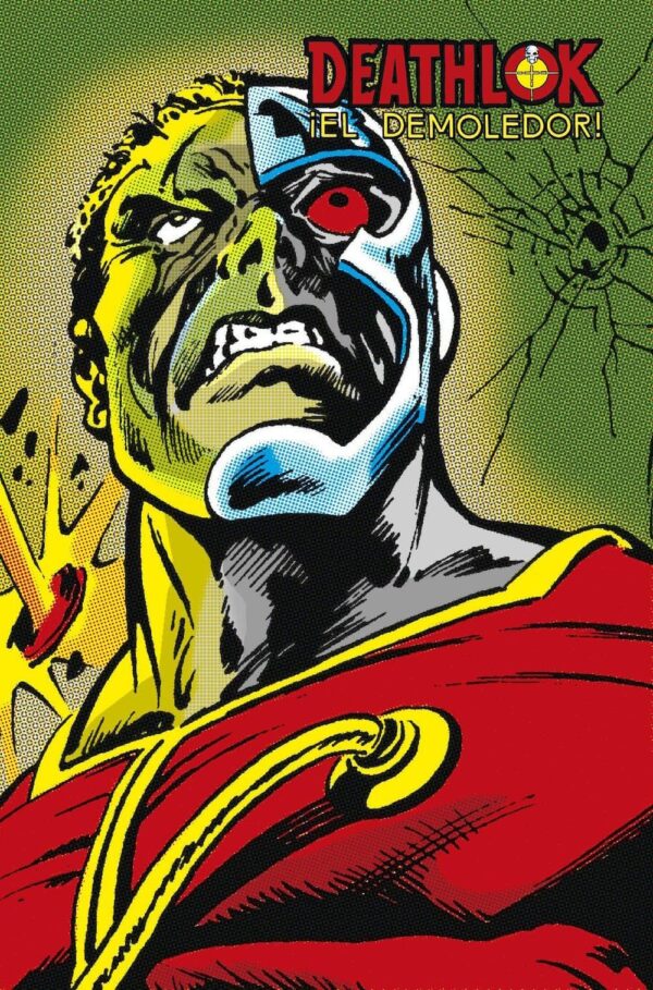 Deathlok El Demoledor Marvel Limited Edition Comprar Panini
