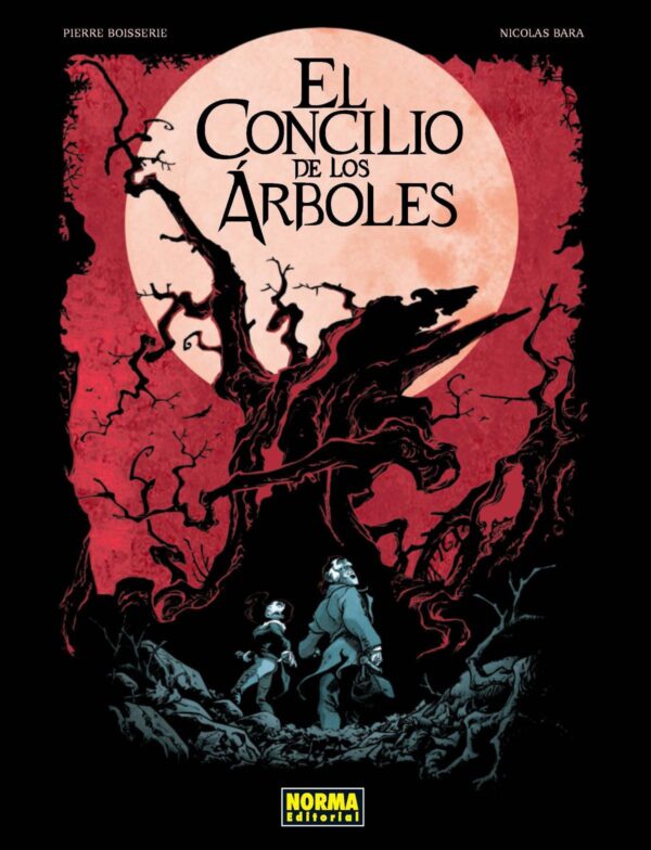 El Concilio de los Árboles