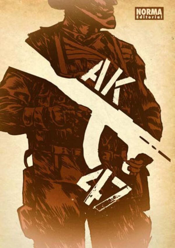 AK-47. La Historia de Mijail Kalashnikov