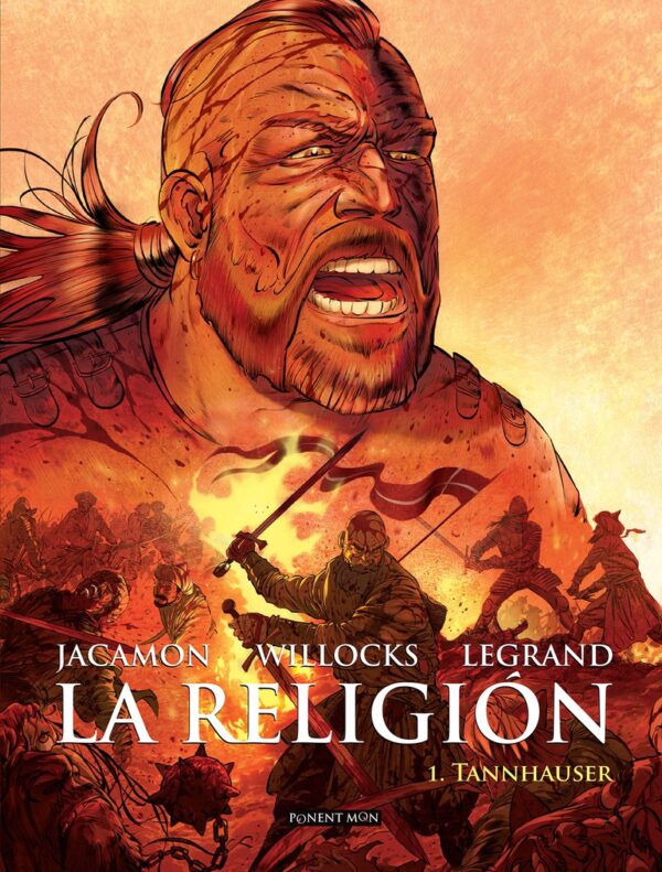 La Religión Ponent Mon Comic