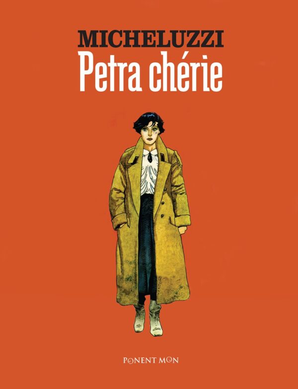 Petra Chérie Ponent Mon Comic