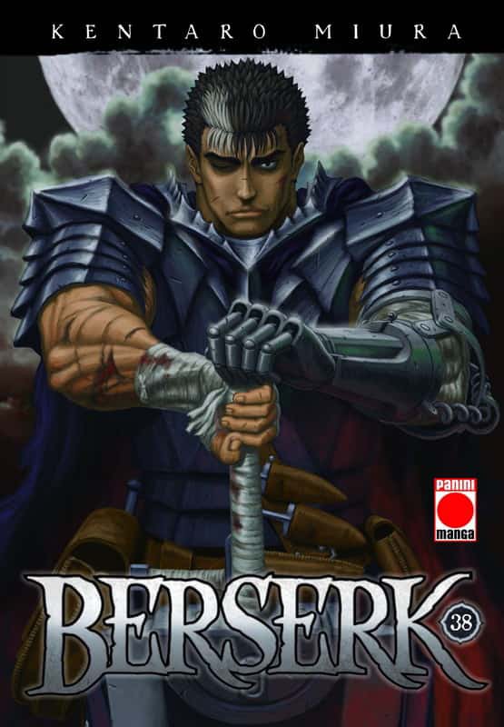 Berserk 38 Panini