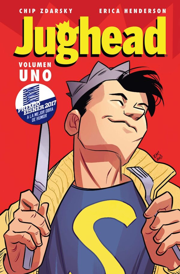 Jughead. Volumen Uno Norma Comics