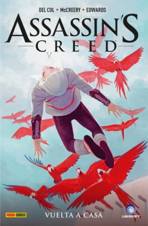 Assassin's Creed 3. Vuelta a Casa Panini Cómics