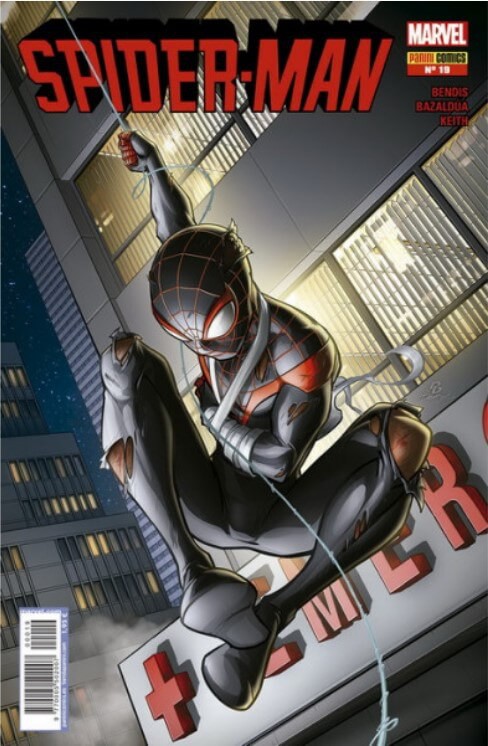 Spider-Man 19 Marvel Panini Comics