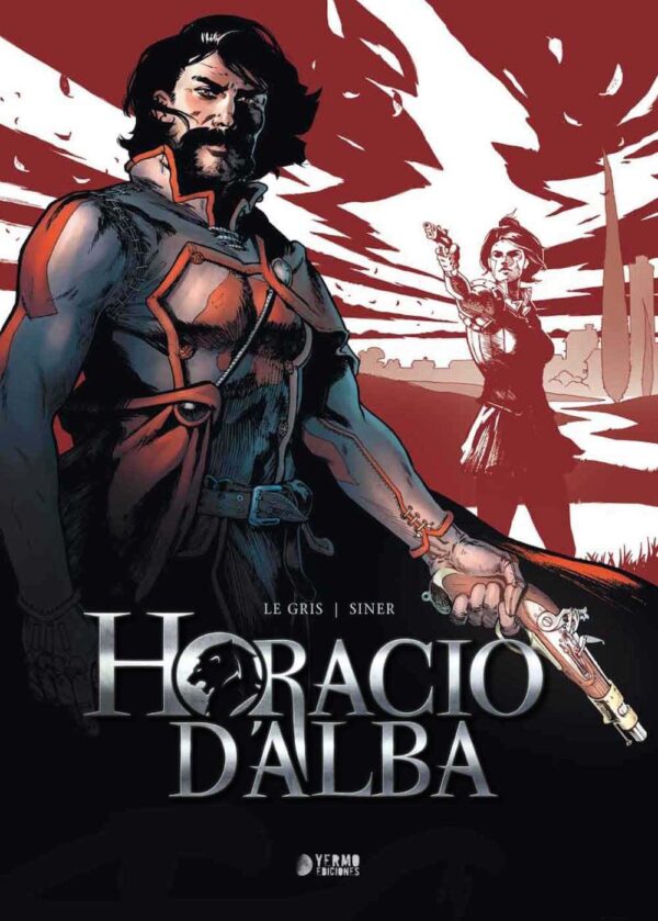 Comprar Horacio D'Alba Cómic Yermo Ediciones