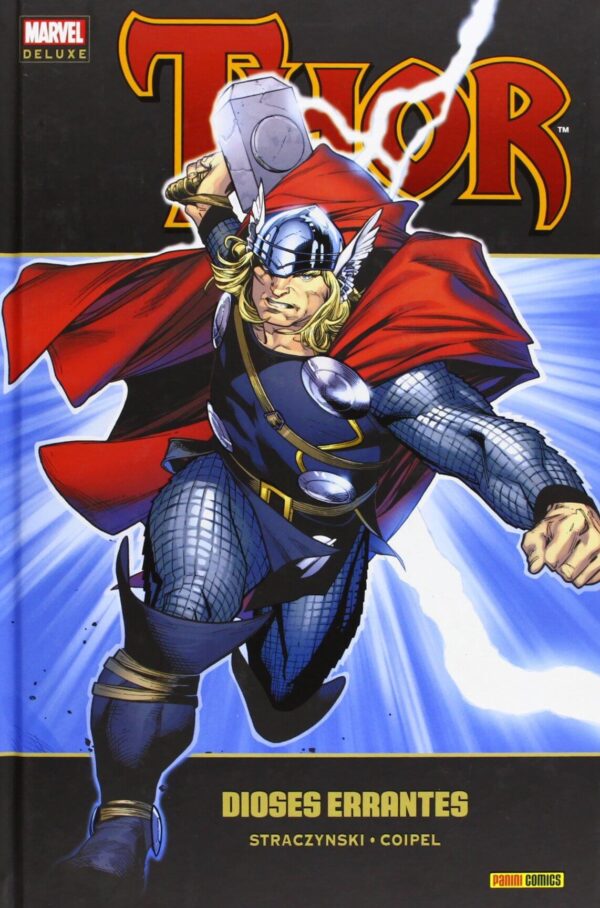 Thor 1. Dioses Errantes (Marvel Deluxe)