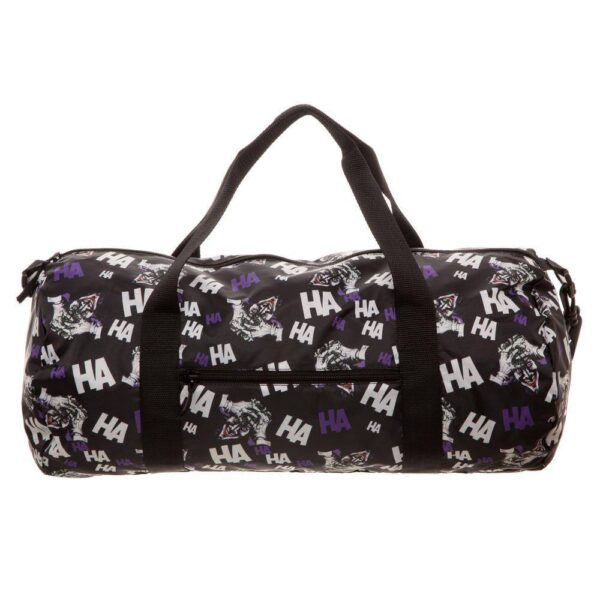 Bolsa Deporte Joker Plegable Bioworld