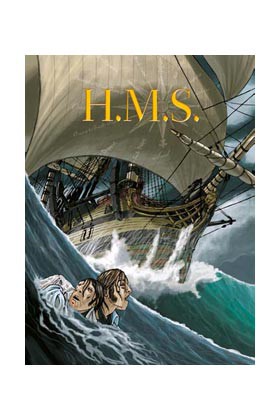H.M.S. Buque de su Majestad 1 001 Ediciones