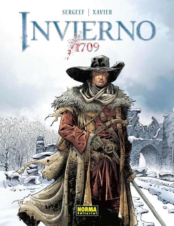 Invierno 1709. Edición Integral