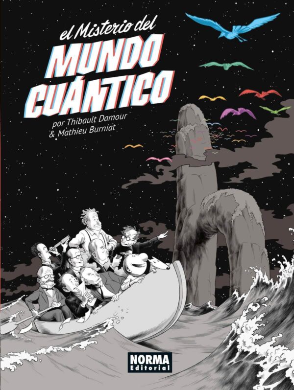 El Misterio del Mundo Cuántico