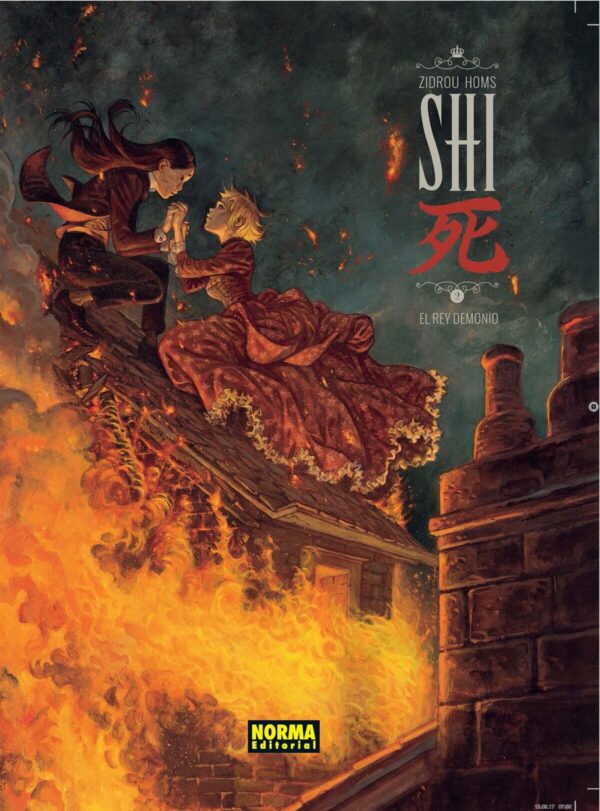 Shi 2. El Rey Demonio