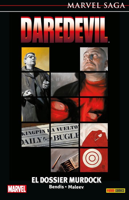 Daredevil 14. El Dossier Murdock (Marvel Saga 48)