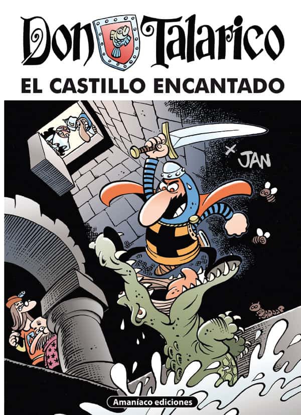 Don Talarico. El Castillo Encantado