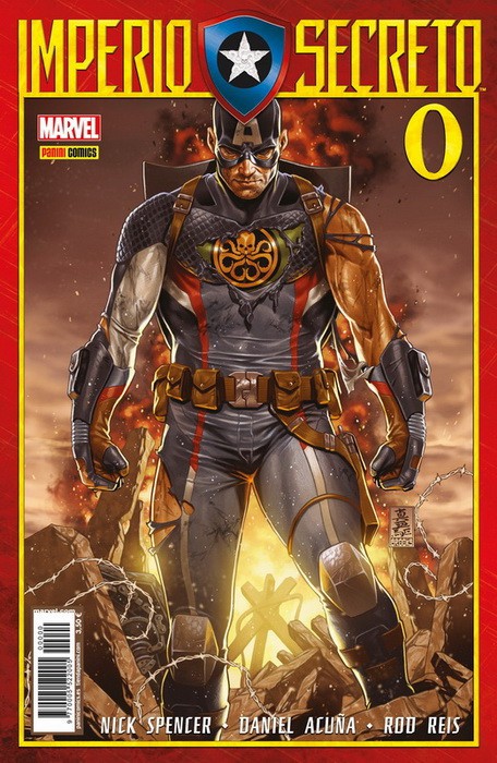 Imperio Secreto (Colección Completa) Marvel Panini Comics