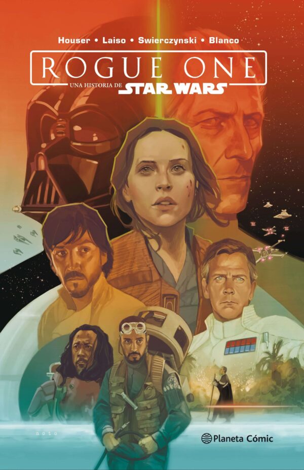 Star Wars. Rogue One (Tomo Recopilatorio)