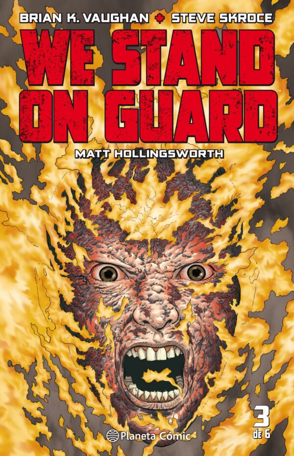 We Stand on Guard (Colección Completa)