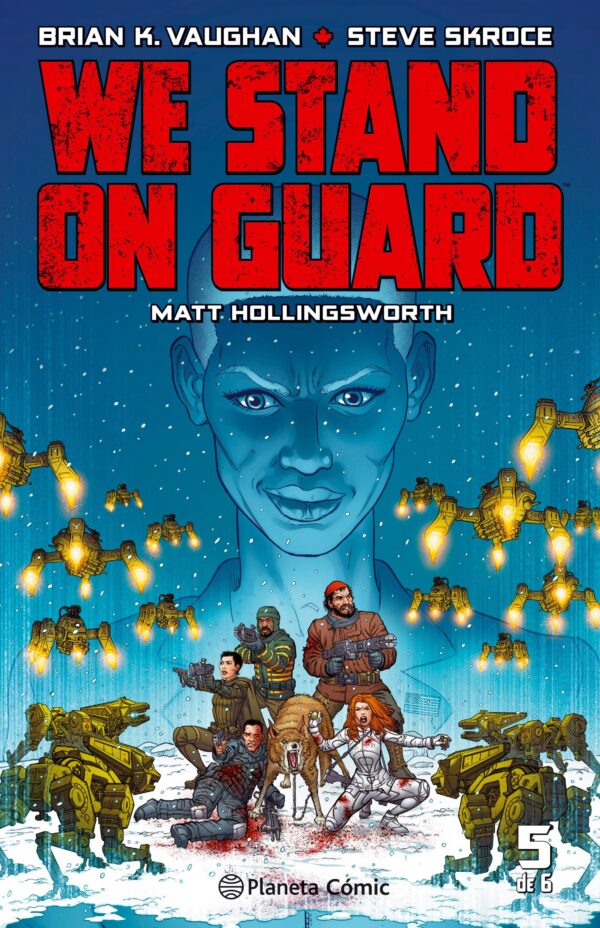 We Stand on Guard (Colección Completa)
