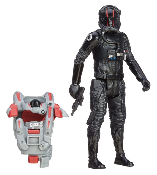 Figura Tie Fighter. Star Wars Episodio VII. Armor Up Hasbro Comprar