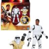 Figura Finn. Star Wars Episodio VII. Armor Up Hasbro Comprar