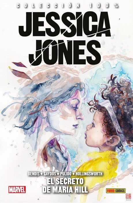 Jessica Jones 2. Los Secretos de Maria Hill (100% Marvel HC)