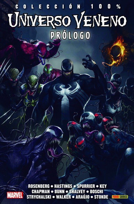 Universo Veneno. Prólogo (100% Marvel)