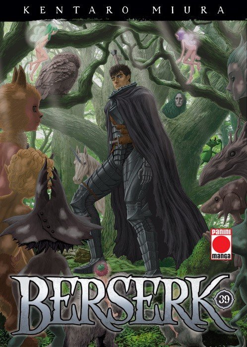 Berserk 39 Panini