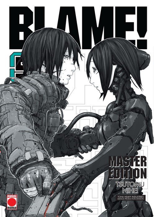 Blame! Master Edition 5 Panini Comics