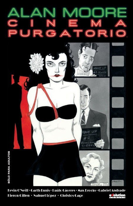 Cinema Purgatorio 4 Panini Comics