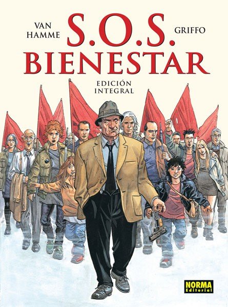 S.O.S. Bienestar. Edicin Integral