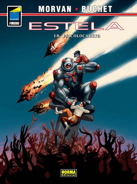 Estela 18. Psicolocausto