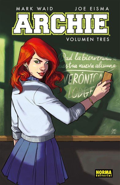 Archie 3 Norma Comics