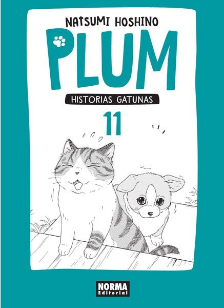 Plum. Historias Gatunas 11
