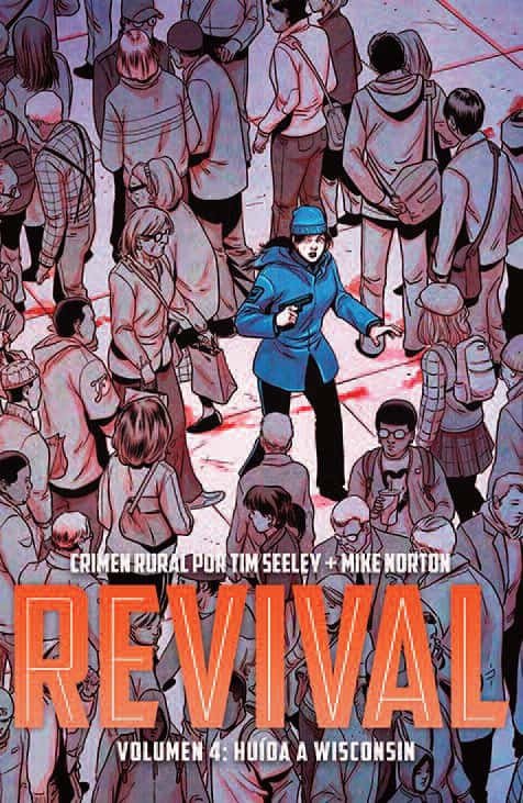 Revival 4 Huida a Wisconsin Aleta Ediciones