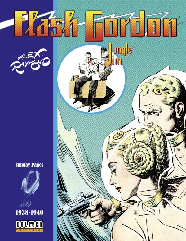 Flash Gordon & Jim de la Jungla (1938-1940)