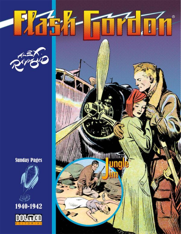 Flash Gordon & Jim de la Jungla (1940-1942)