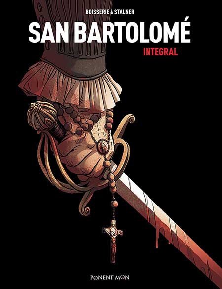 Comprar San Bartolomé Comic Ponent Mon