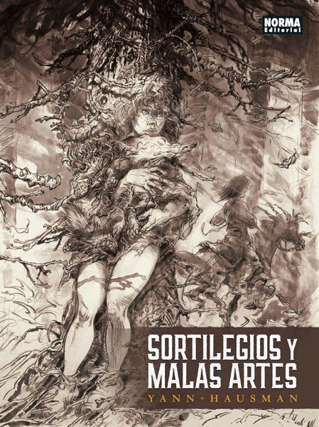 Sortilegios y Malas Artes