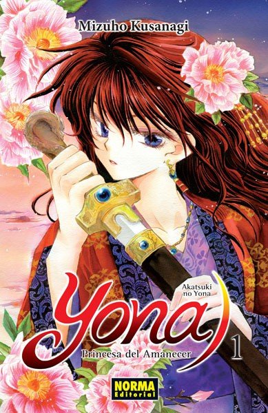 Yona, Princesa del Amanecer 1
