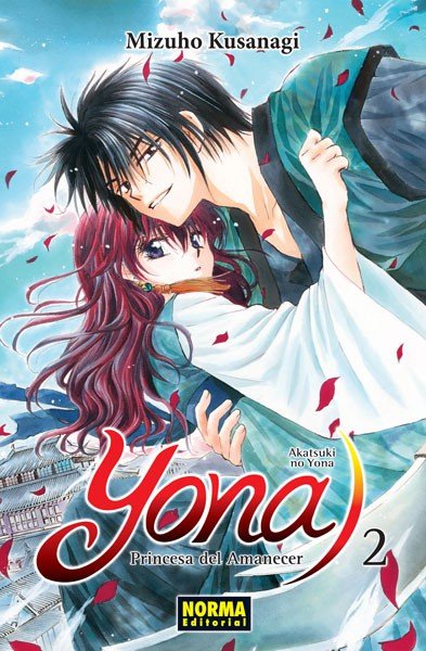 Yona, Princesa del Amanecer 2