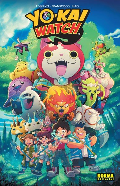 Yo-kai Watch